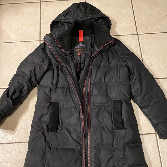 London Fog Jackets & Blazers - London Fog Long Winter Coat